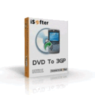 DVD to 3GP Video converter screenshot